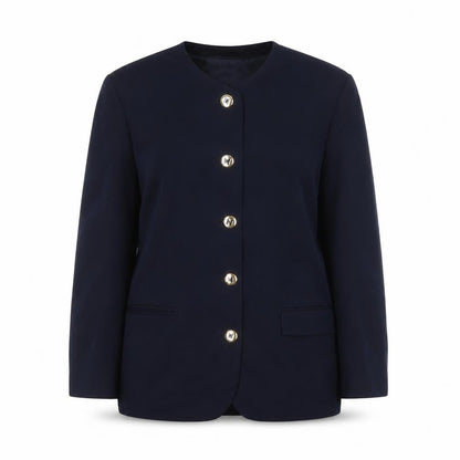ARA Women's Blue Suit Jacket Size 16