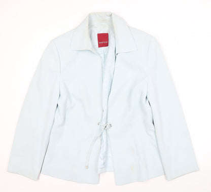 Womens UK Size 12 Bianca  Blue Blazer