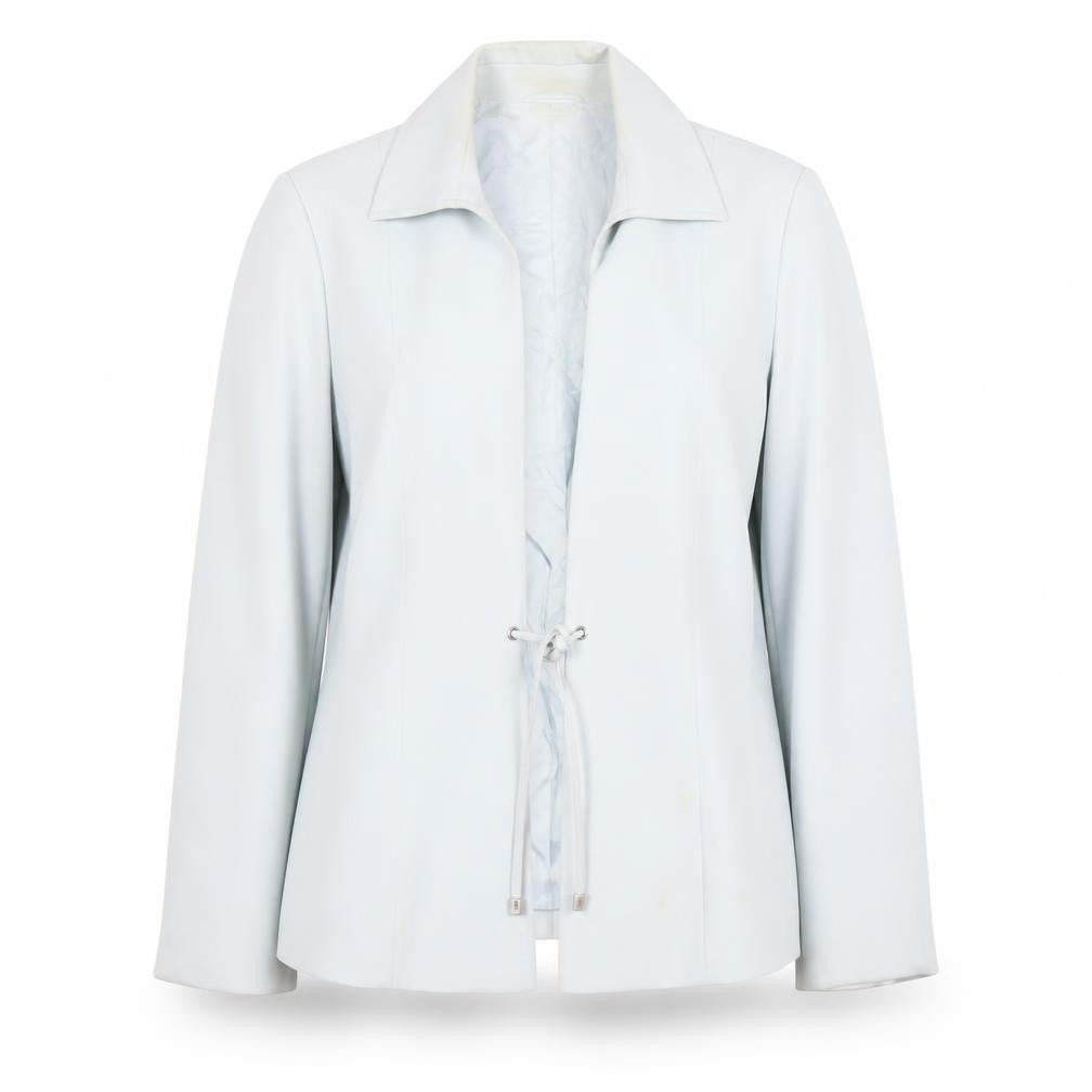 Womens UK Size 12 Bianca  Blue Blazer