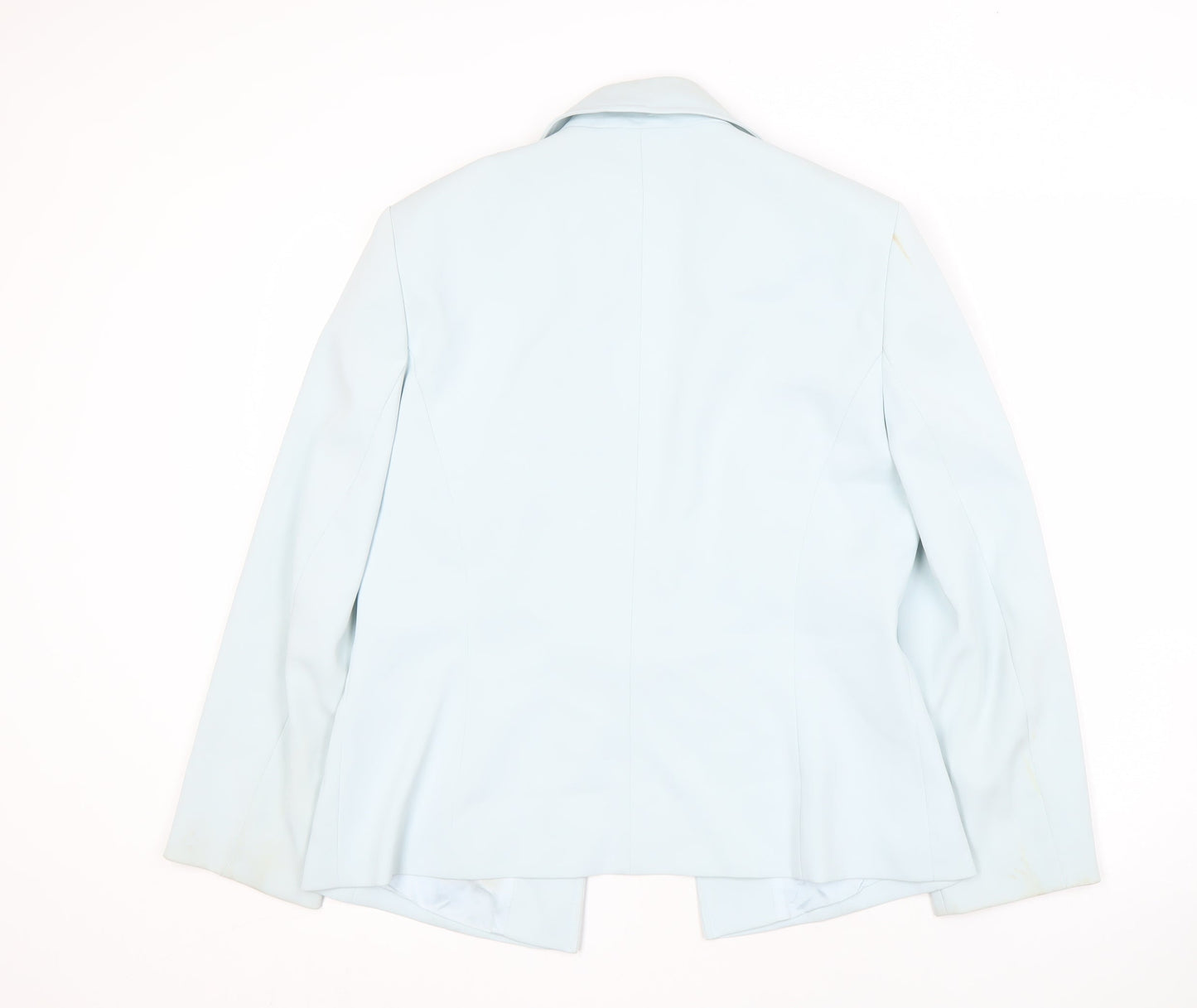 Womens UK Size 12 Bianca  Blue Blazer