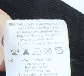 Karrimor Women's Black Pink Tank Top Size 10