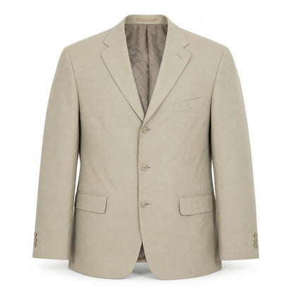 Westbrook Men's Beige Blazer, Size 46, Formal