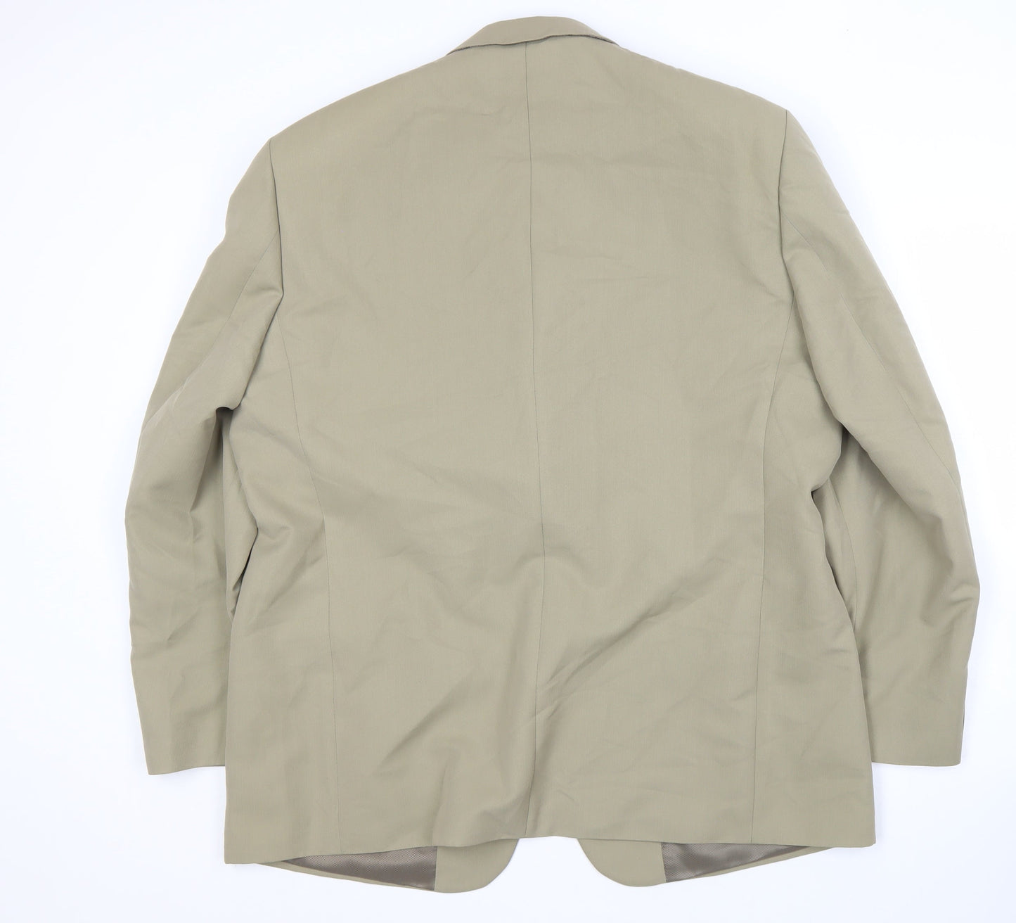 Westbrook Men's Beige Blazer, Size 46, Formal