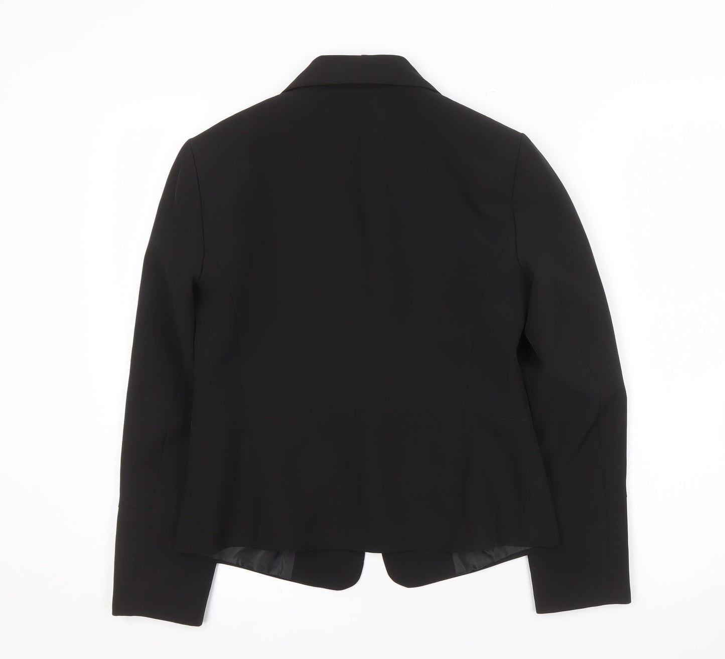 Miss Selfridge Black Women’s Blazer UK 6 Petites