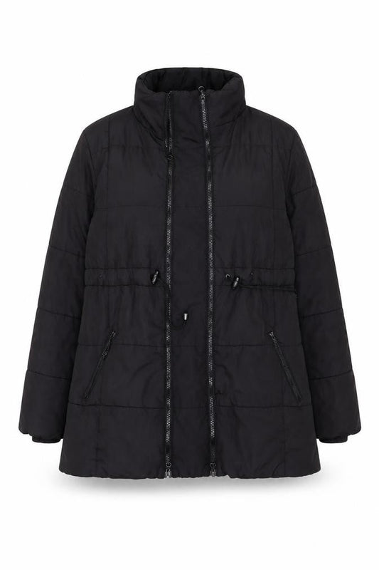 Womens UK Size 12 JoJo Maman Bébé Black Padded