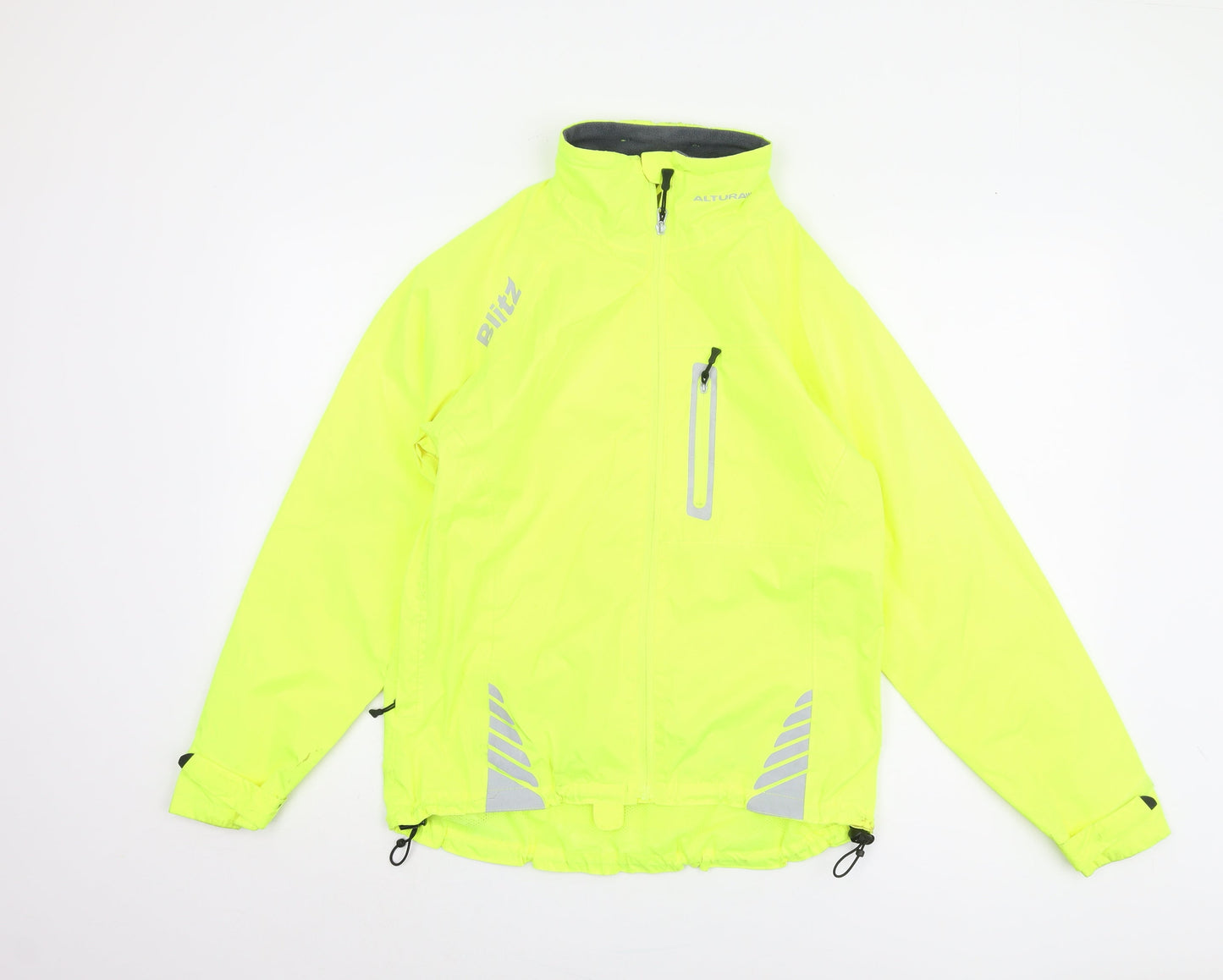 Altura Unisex Yellow XS Waterproof Cycling Jacket