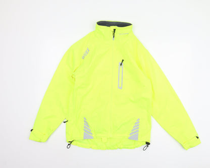 Altura Unisex Yellow XS Waterproof Cycling Jacket