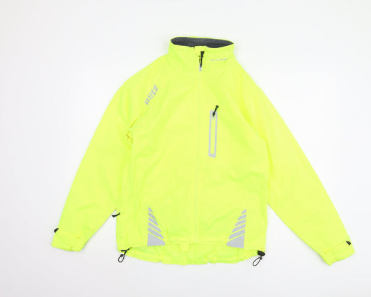 Altura Unisex Yellow XS Waterproof Cycling Jacket