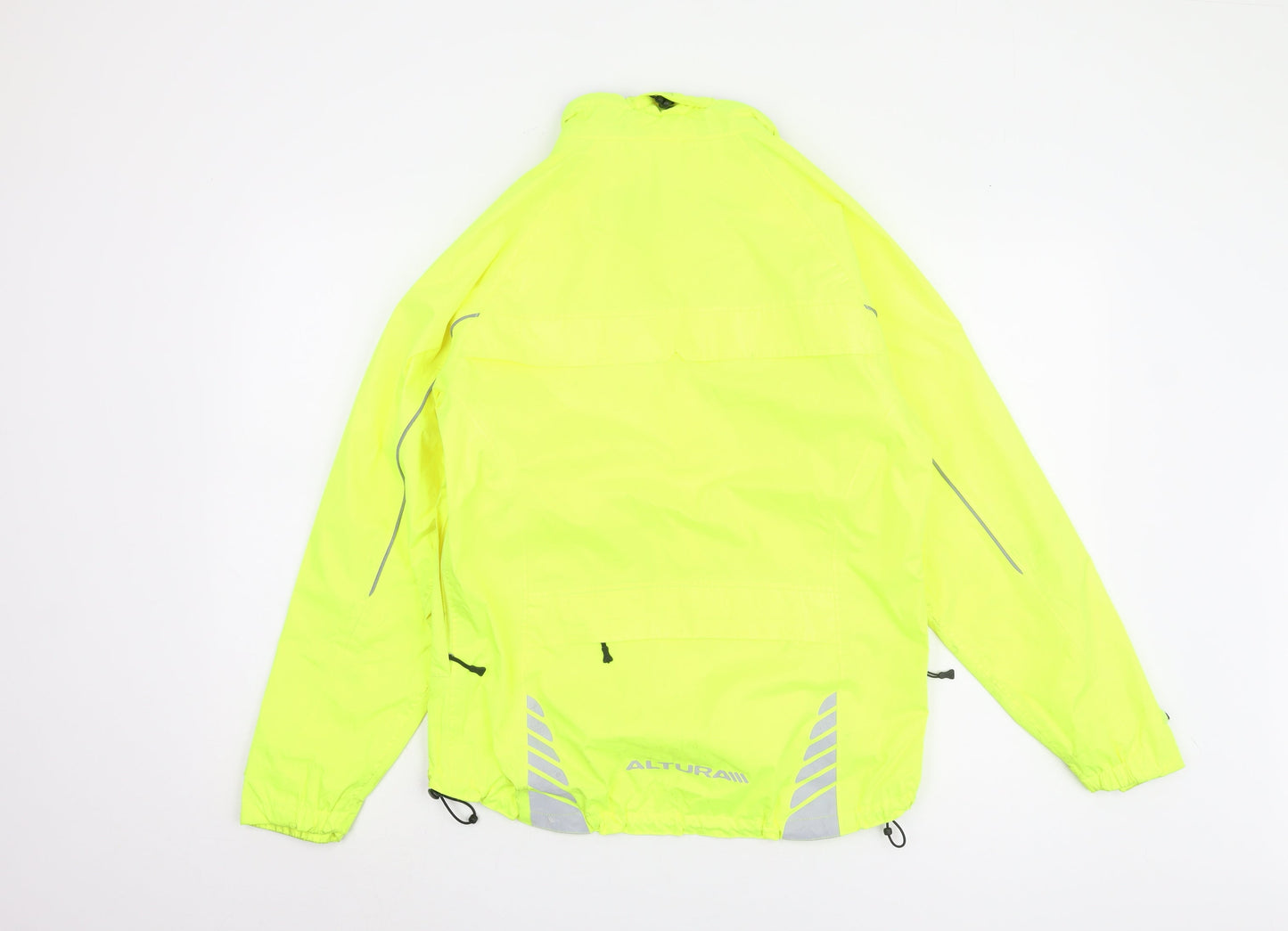 Altura Unisex Yellow XS Waterproof Cycling Jacket