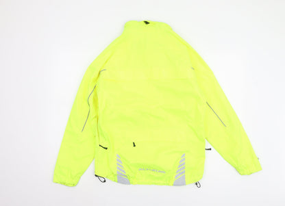 Altura Unisex Yellow XS Waterproof Cycling Jacket