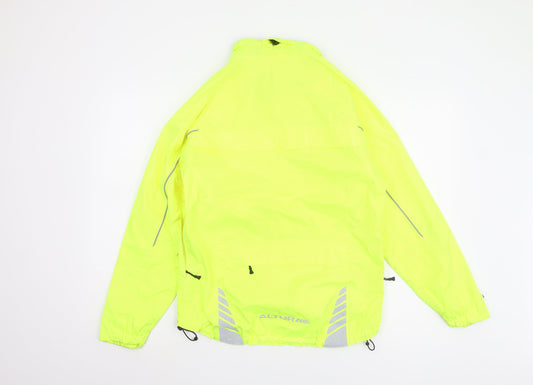 Altura Unisex Yellow XS Waterproof Cycling Jacket