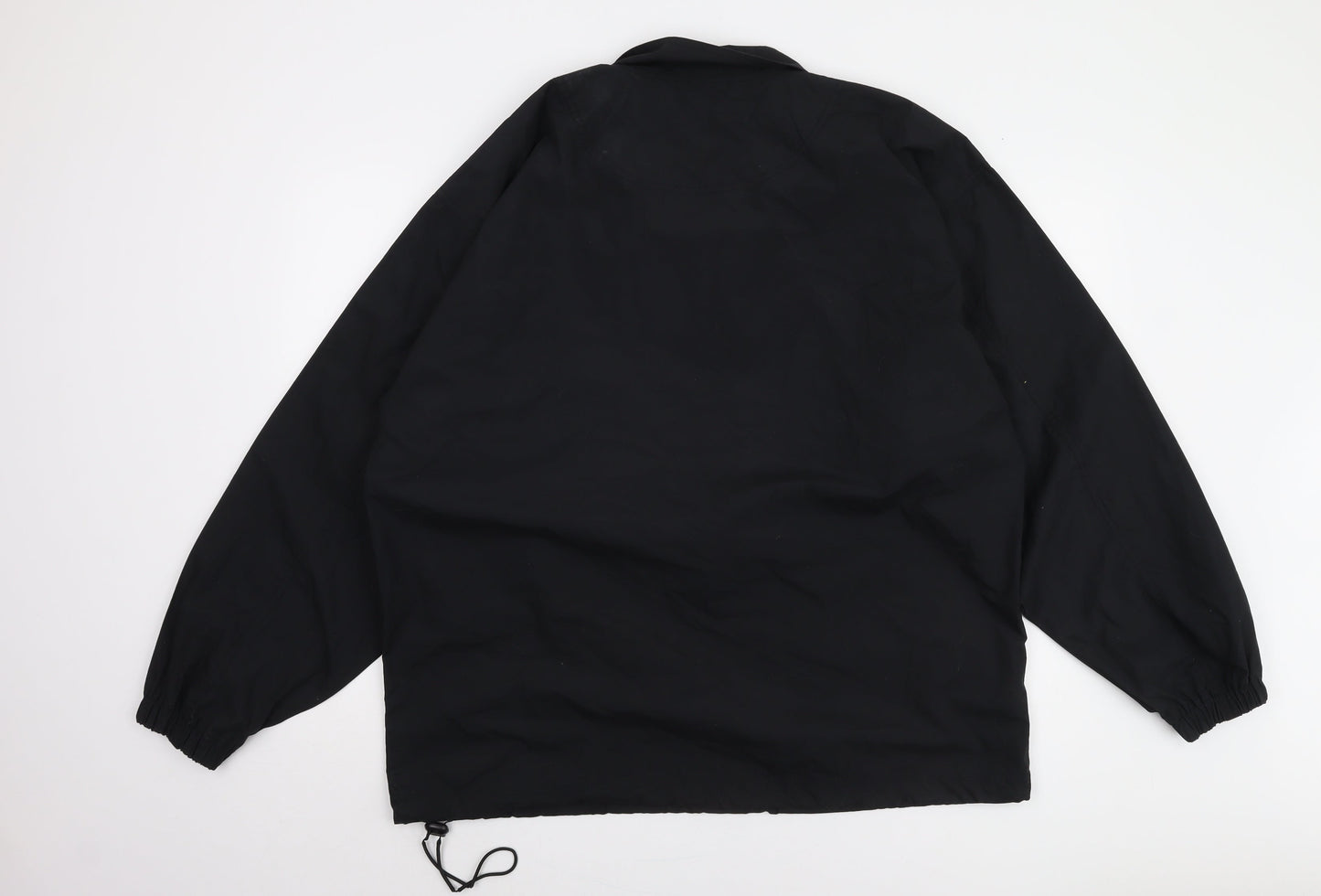 Mens UK Size L Giorgio Black 3-in-1 Jacket