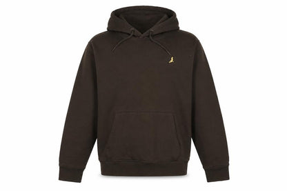 Mens UK Size M Brave Soul Green Pullover Hoodie