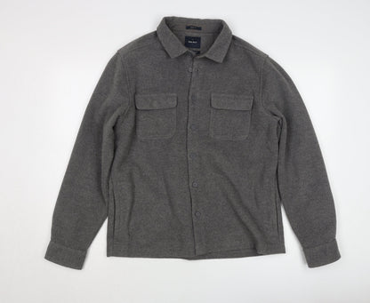 Womens UK Size M White Stuff Grey Basic Jacket