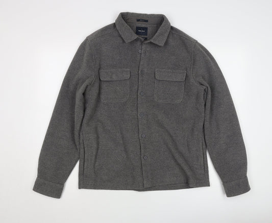 Womens UK Size M White Stuff Grey Basic Jacket