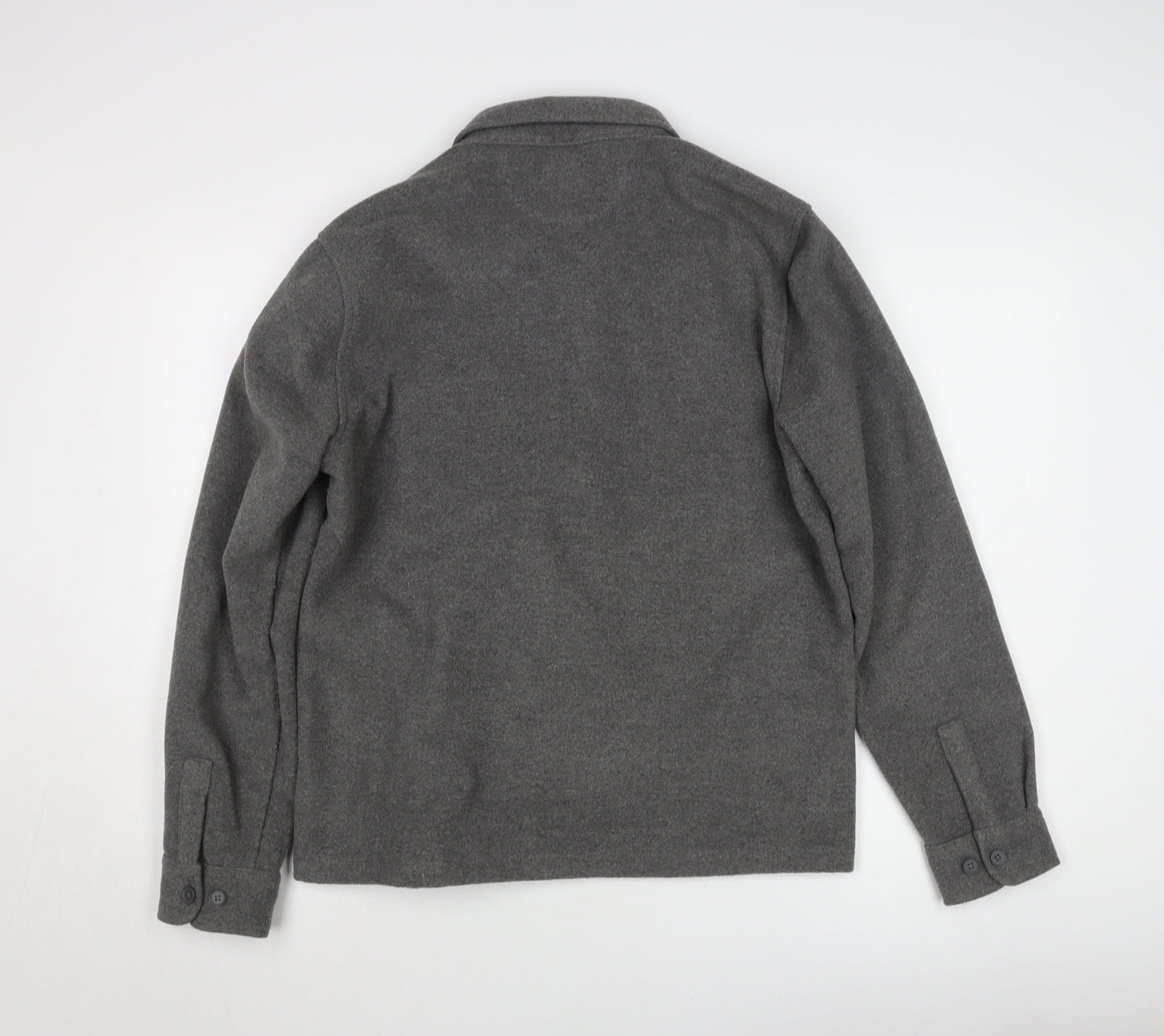 Womens UK Size M White Stuff Grey Basic Jacket