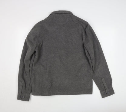 Womens UK Size M White Stuff Grey Basic Jacket