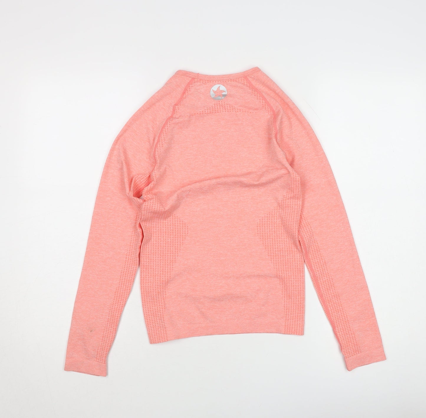 Maximuscle Women's Pink Athletic Pullover Top - S