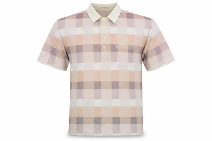 Mens UK Size M Pegasus Polyester Blend Polo Shirt