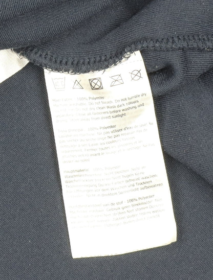 Regatta Blue Women's Fleece Pullover Sweatshirt UK 16