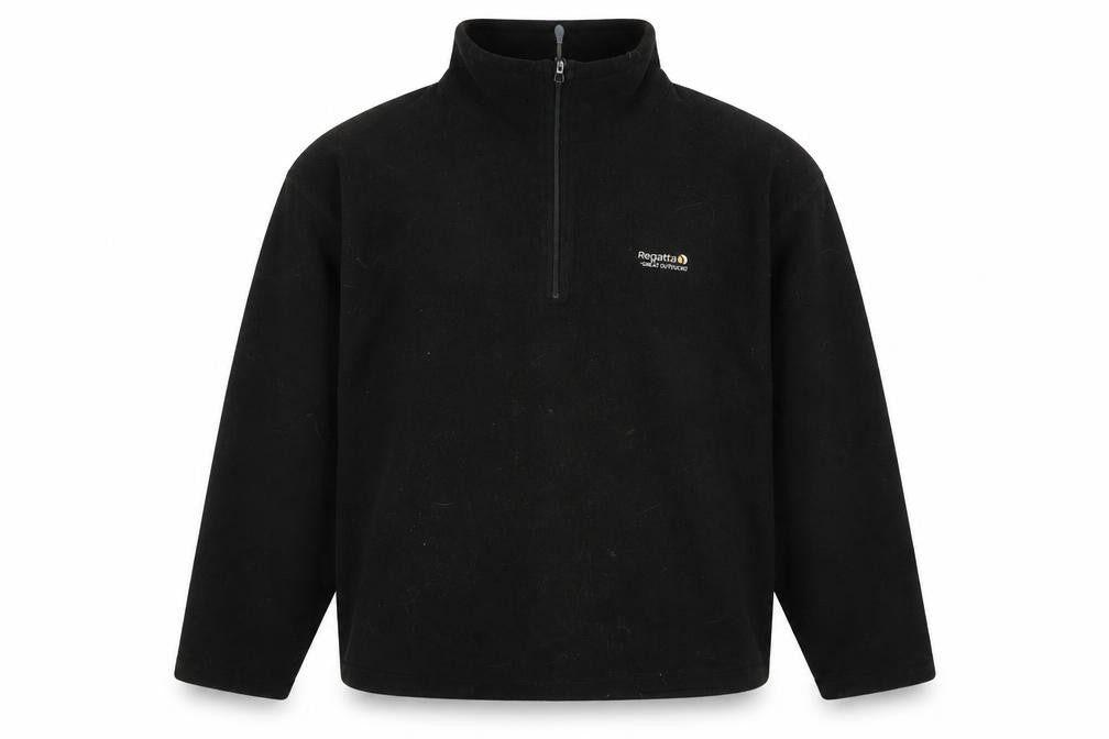 Mens UK Size XL Regatta Black Pullover Sweatshirt