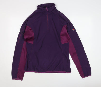 Berghaus Women's Purple 14 Sweatshirt - Activewear