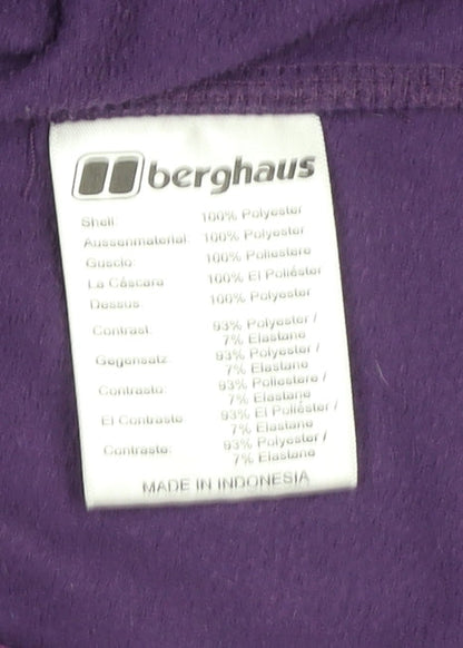 Berghaus Women's Purple 14 Sweatshirt - Activewear