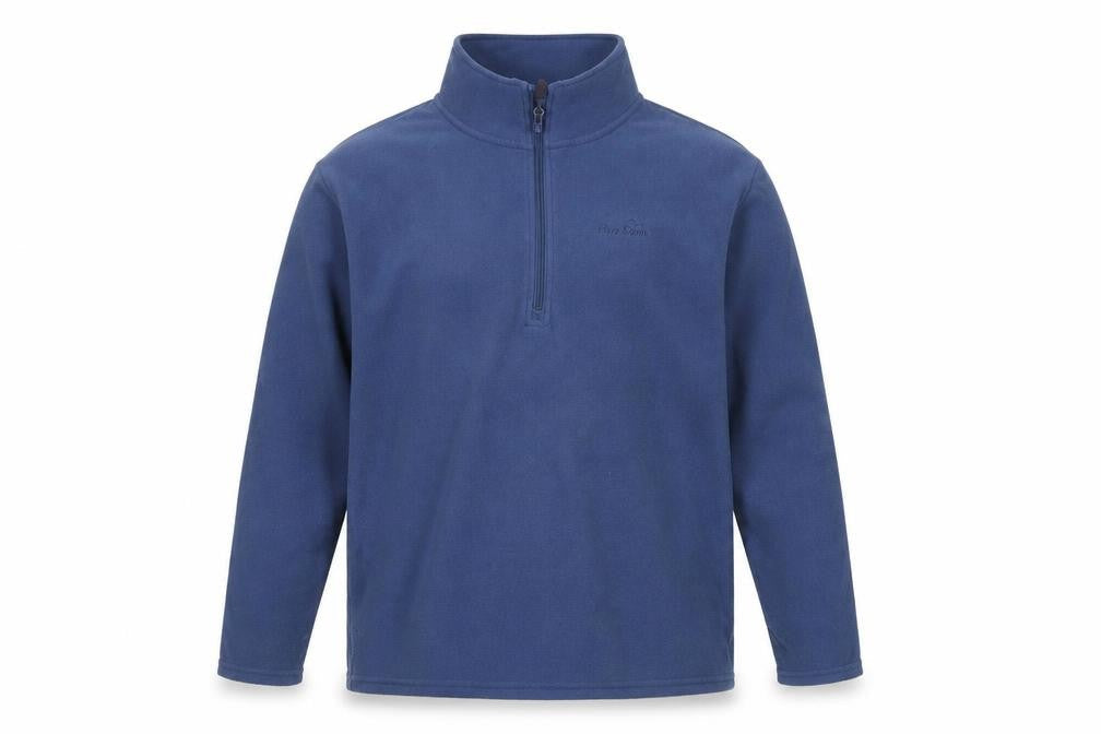 Mens UK Size S Peter Storm Blue Pullover Sweatshirt