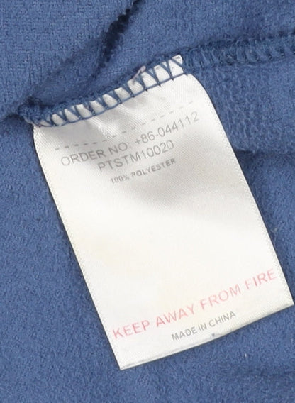 Mens UK Size S Peter Storm Blue Pullover Sweatshirt
