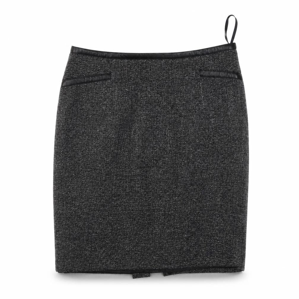 Womens UK Size 14 Windsmoor Straight & Pencil No Data Skirt
