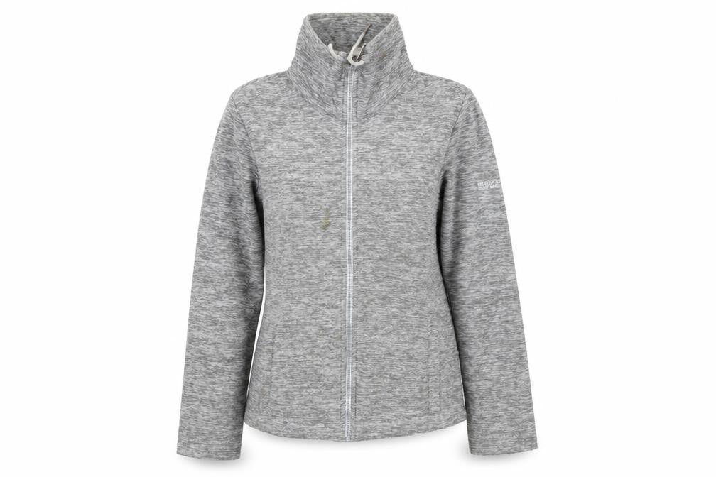Womens UK Size 12 Regatta Grey Basic Jacket