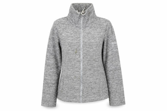 Womens UK Size 12 Regatta Grey Basic Jacket
