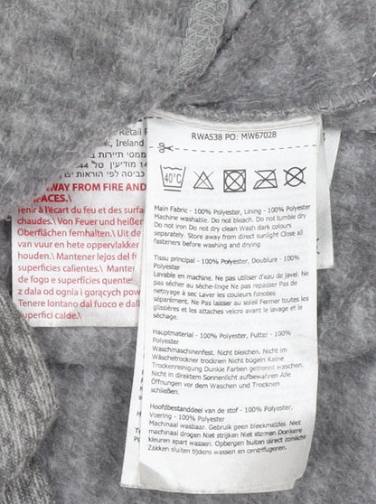 Womens UK Size 12 Regatta Grey Basic Jacket