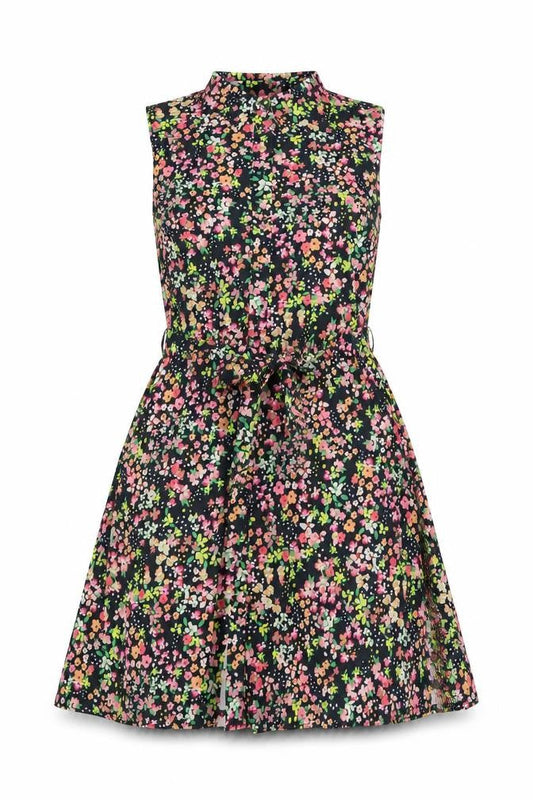 Lipsy London Women's Floral Dress Size 12 Multicoloured