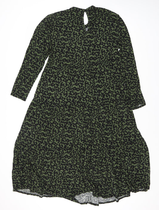 Dusk Women Multicoloured Long Sleeve Dress Size 16