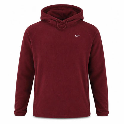 Mens UK Size S MP Red Pullover Hoodie