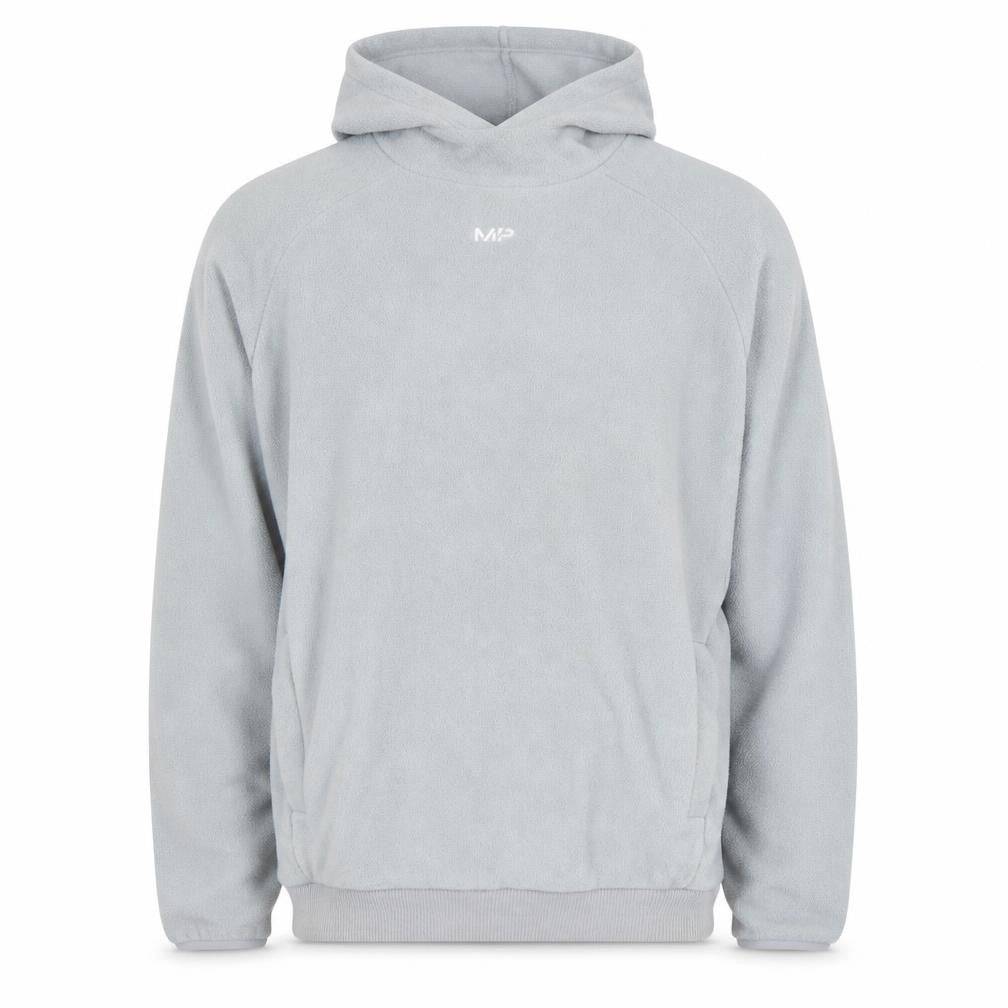 Mens UK Size S MP Grey Pullover Hoodie