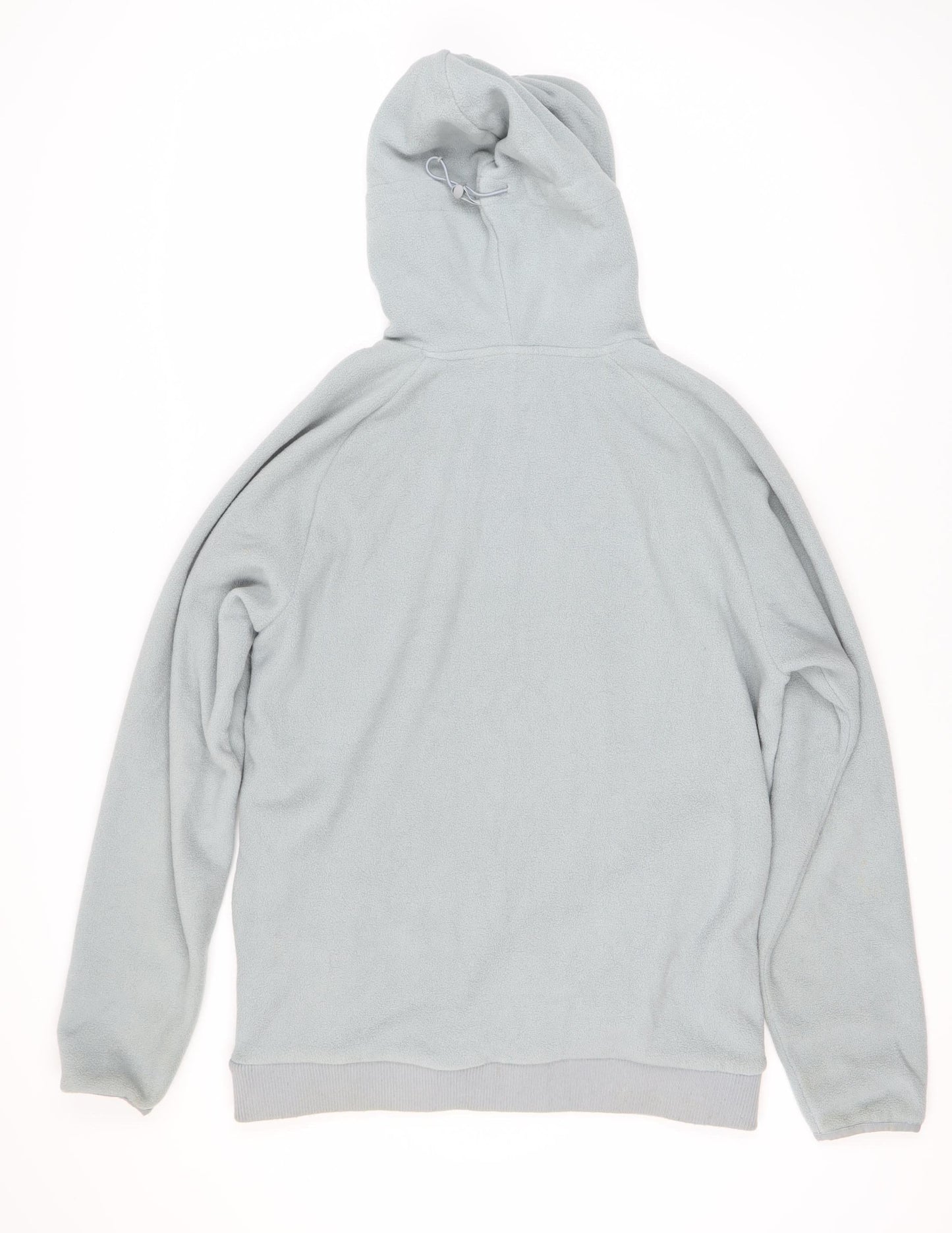 Mens UK Size S MP Grey Pullover Hoodie