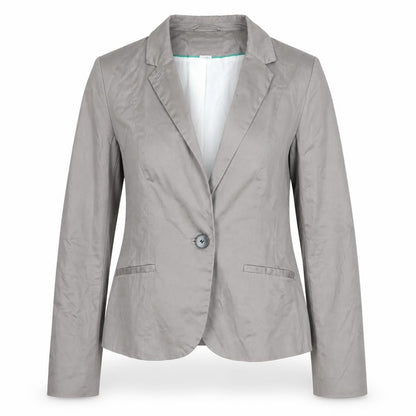Womens UK Size 12 H&M Regular Grey Blazer