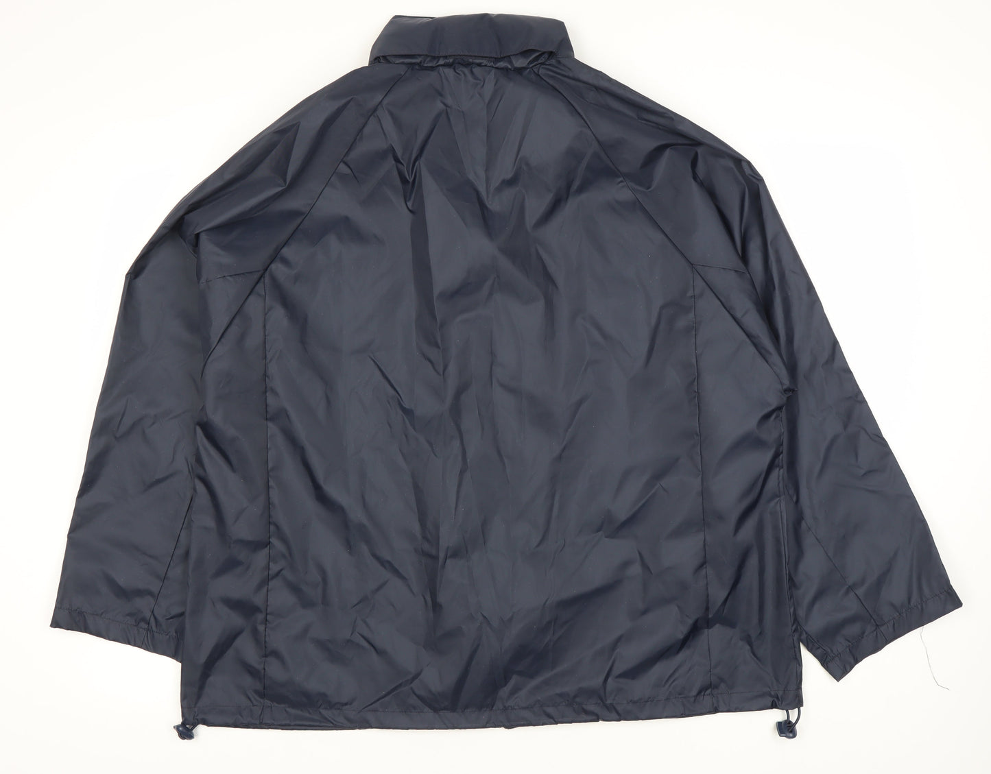 Womens UK Size S Bonmarché Blue Basic Jacket