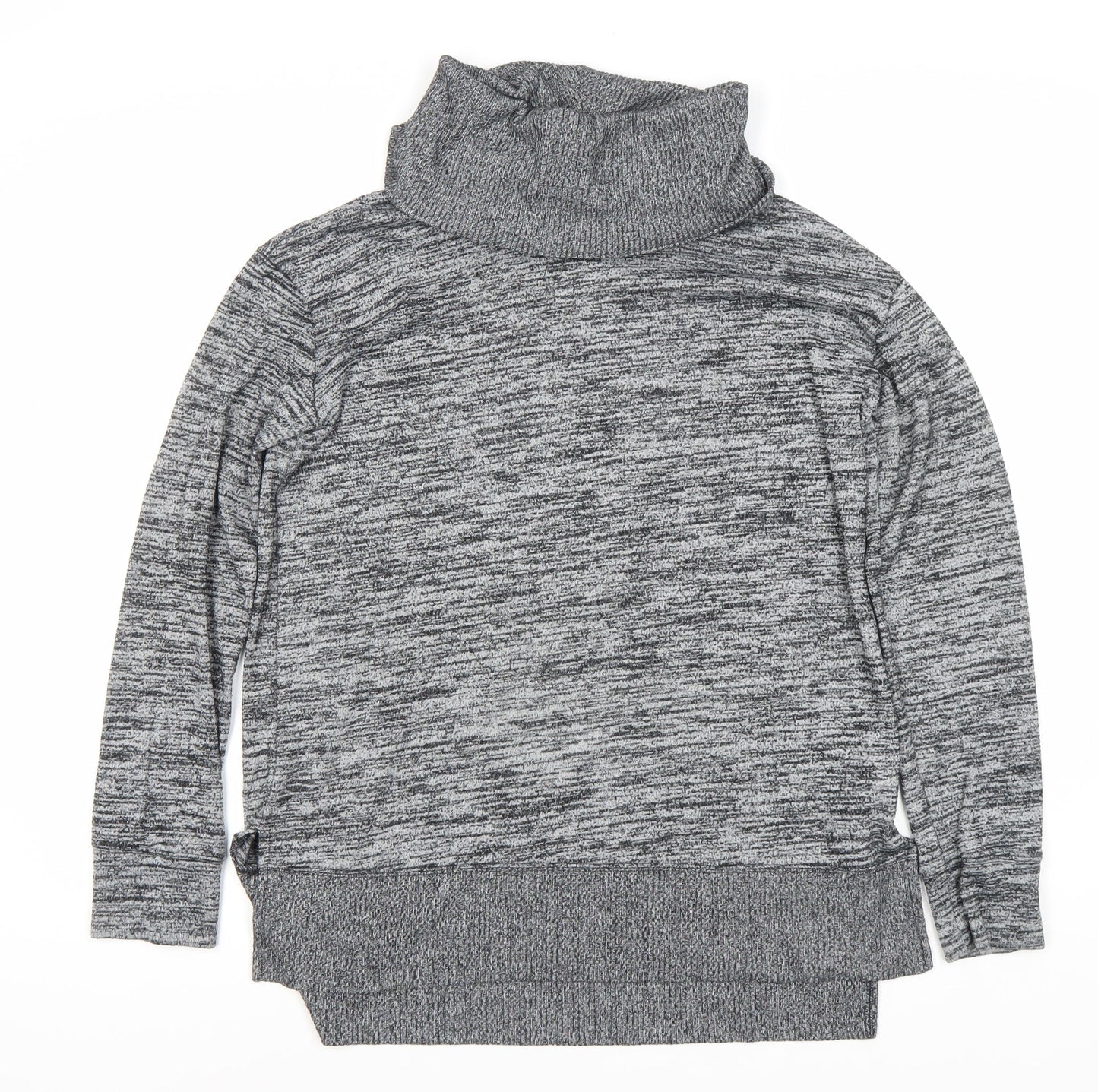Womens UK Size XS Gap Grey Pullover Jumper
