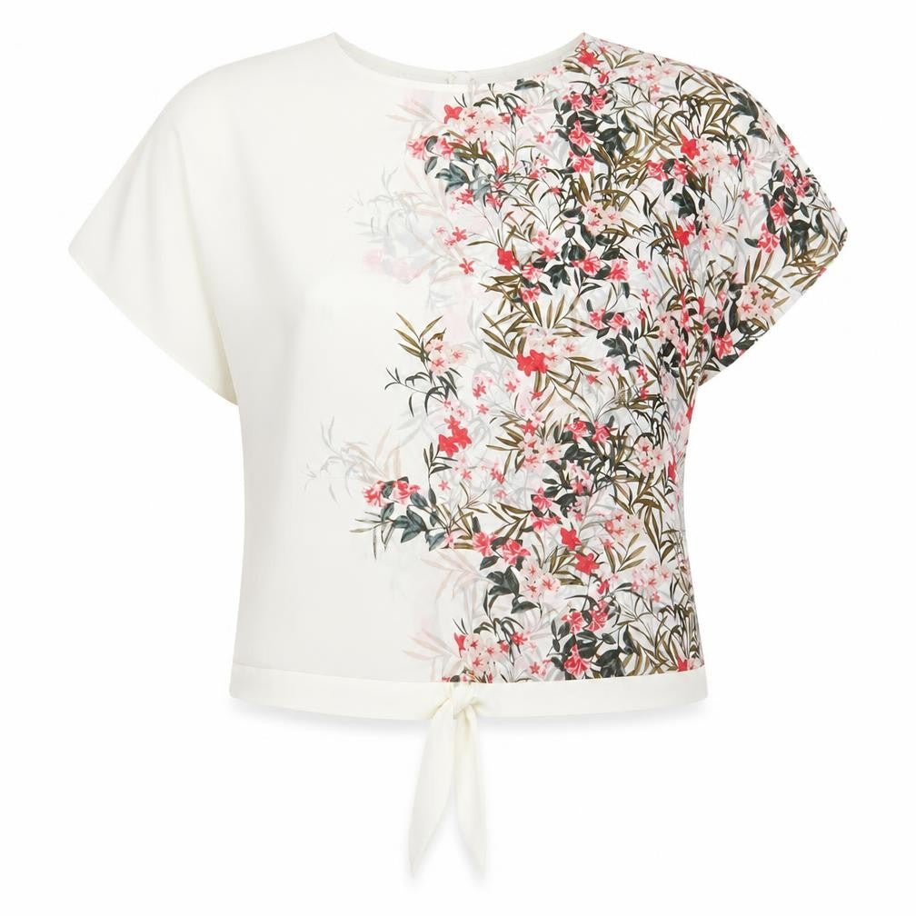 Womens UK Size 16 The Collection Debenhams Multicoloured Basic Blouse