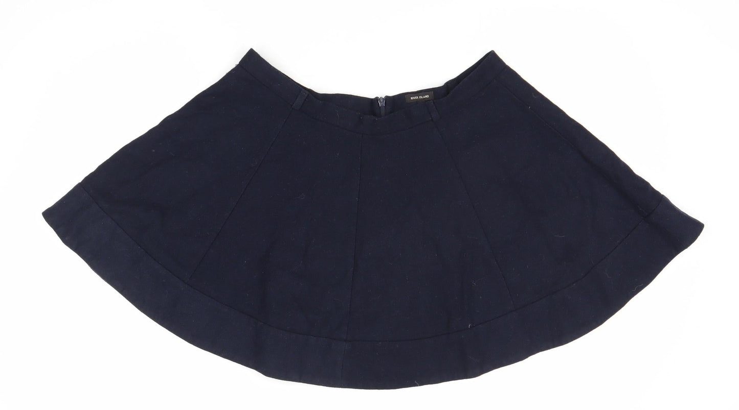 Womens UK Size 16 River Island A-Line  Skirt