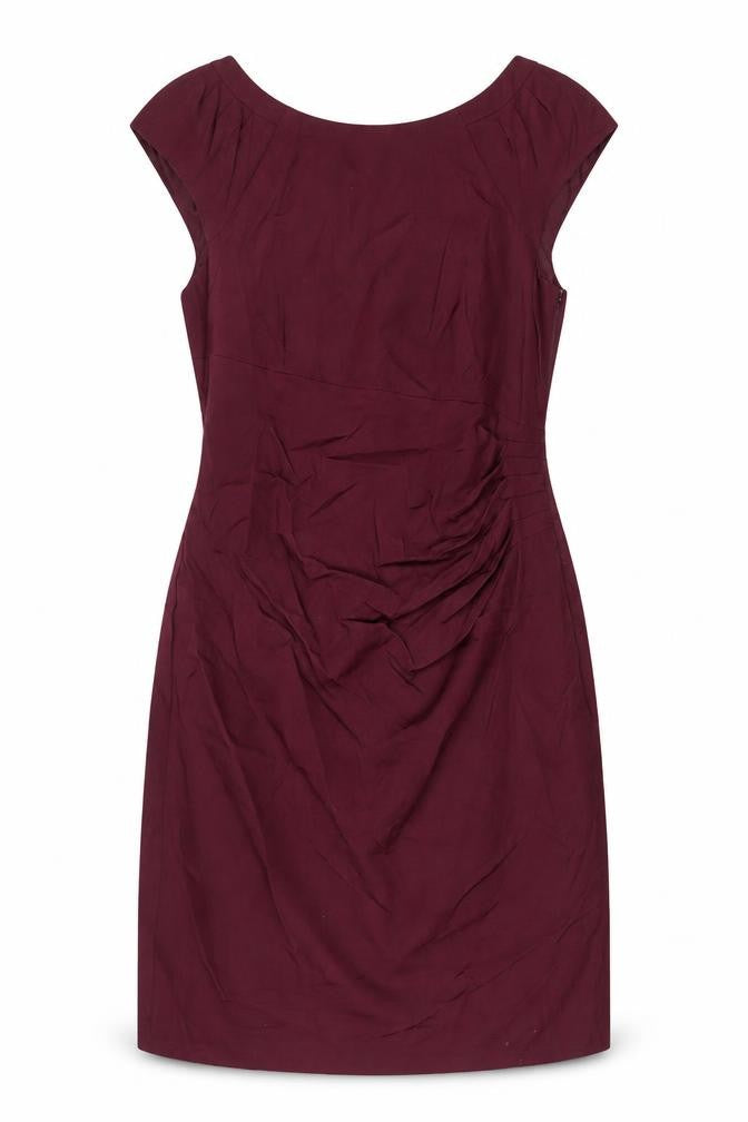 Coast Women's Purple Sheath Dress, Size 12