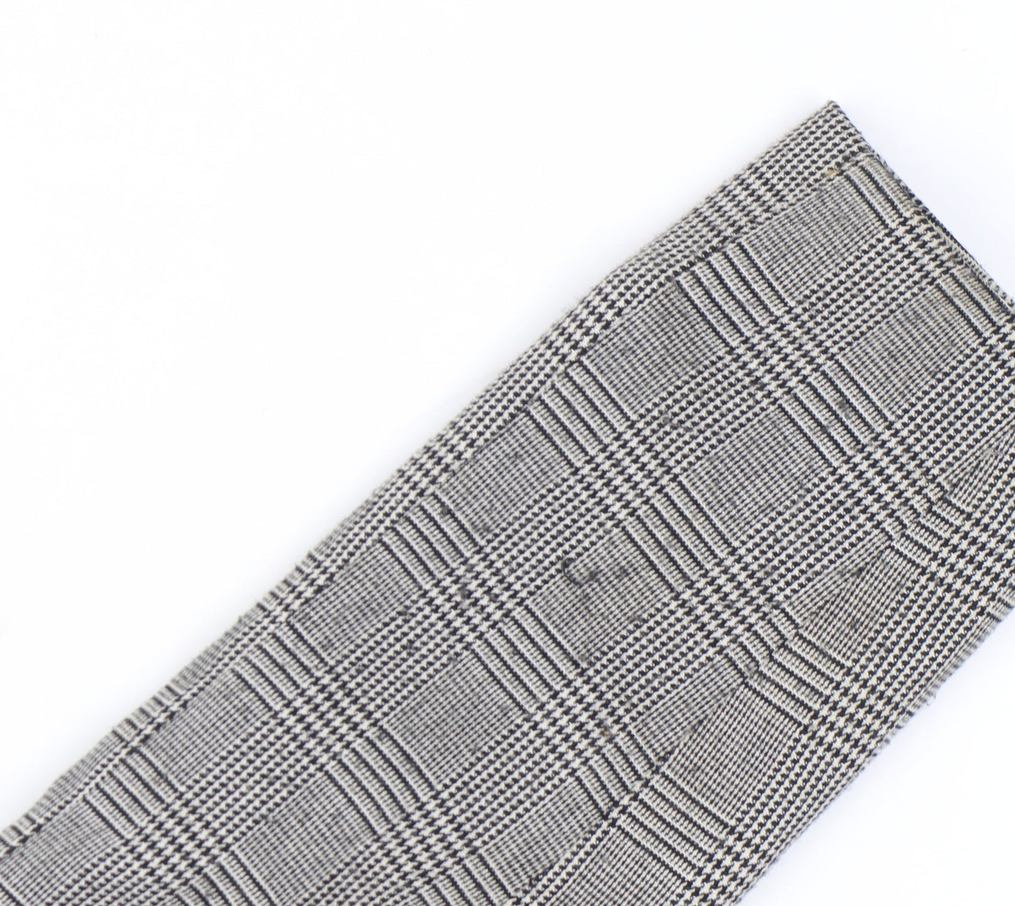 Lipsy Women's Grey Check Blazer Size 12 Workwear