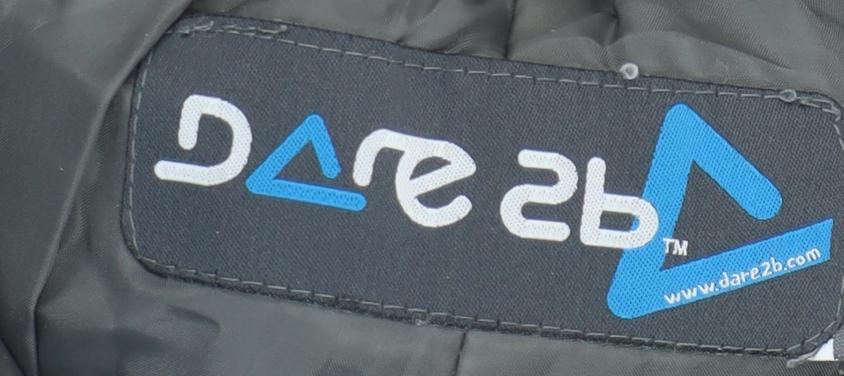 Dare 2b Boys Blue Snow Pants, Size 8 Years, Waterproof