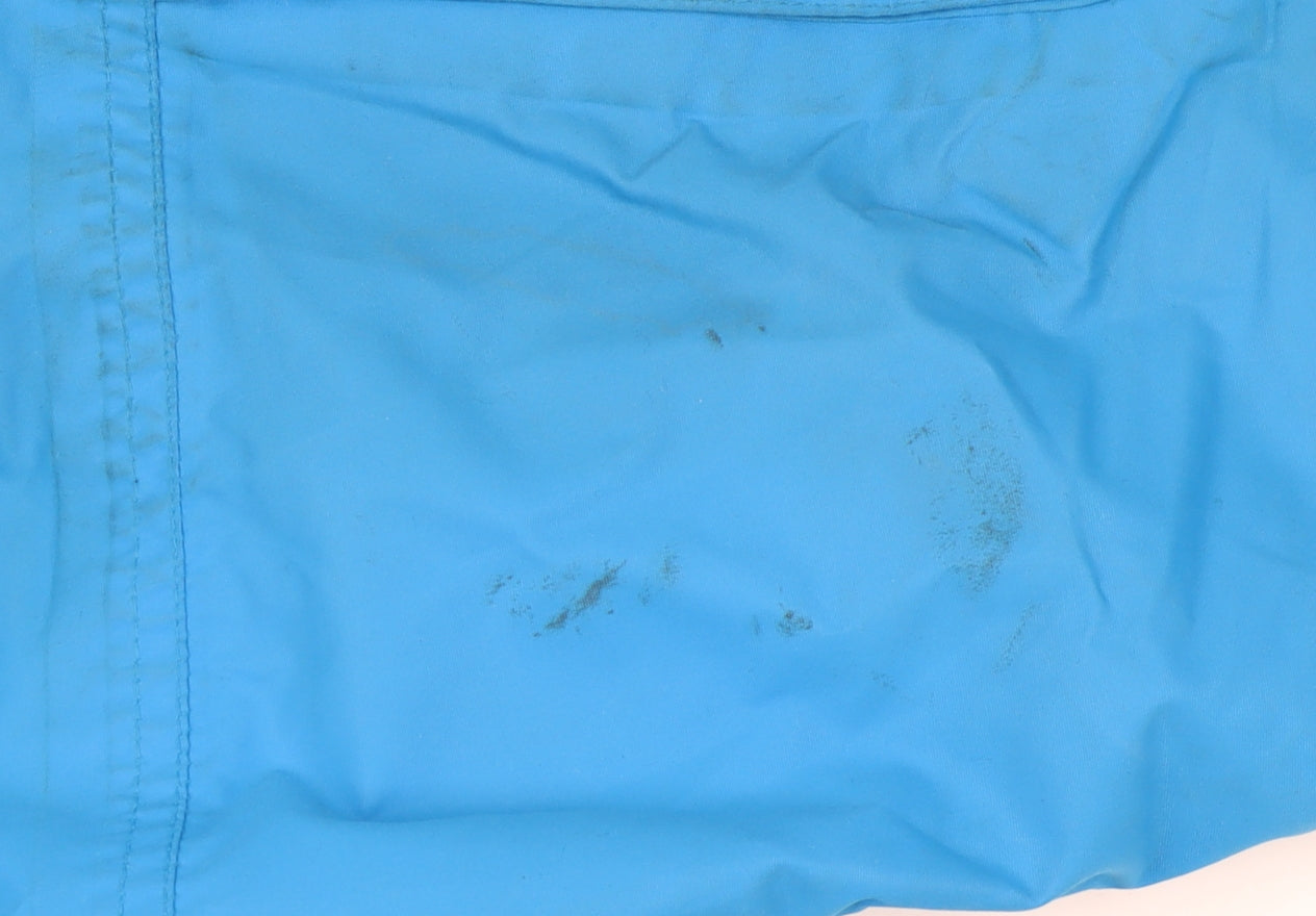 Dare 2b Boys Blue Snow Pants, Size 8 Years, Waterproof