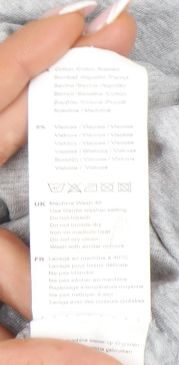 Slazenger Men's Grey Sleeveless XL T-Shirt