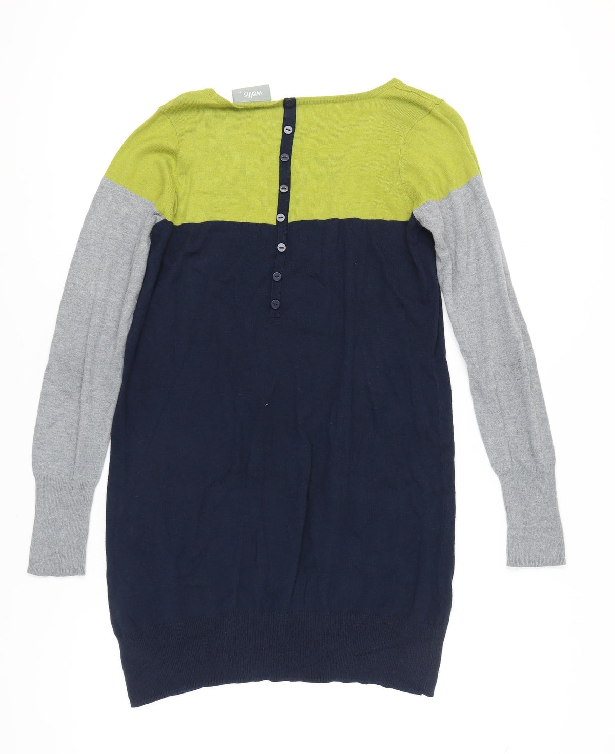Wallis Women's Multicoloured M Jumper Dress