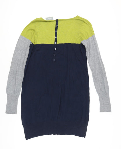 Wallis Women's Multicoloured M Jumper Dress